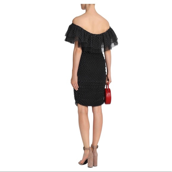 Maje Polka dot dress - Picture 2 of 3